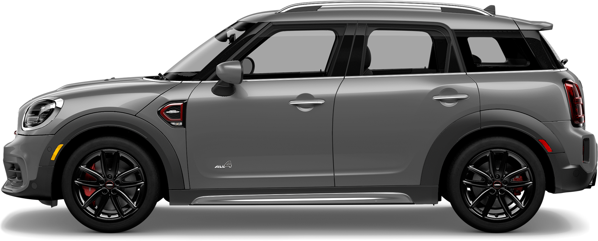 2022 MINI Countryman SUV Digital Showroom | MINI of Stevens Creek