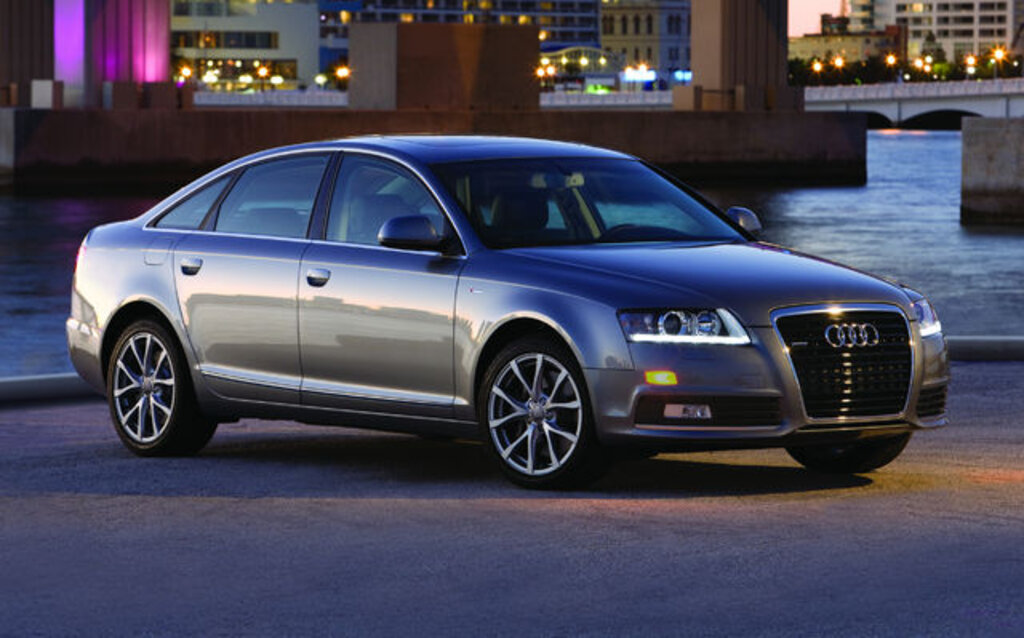 2010 Audi A6 S6 Sedan quattro Specifications - The Car Guide