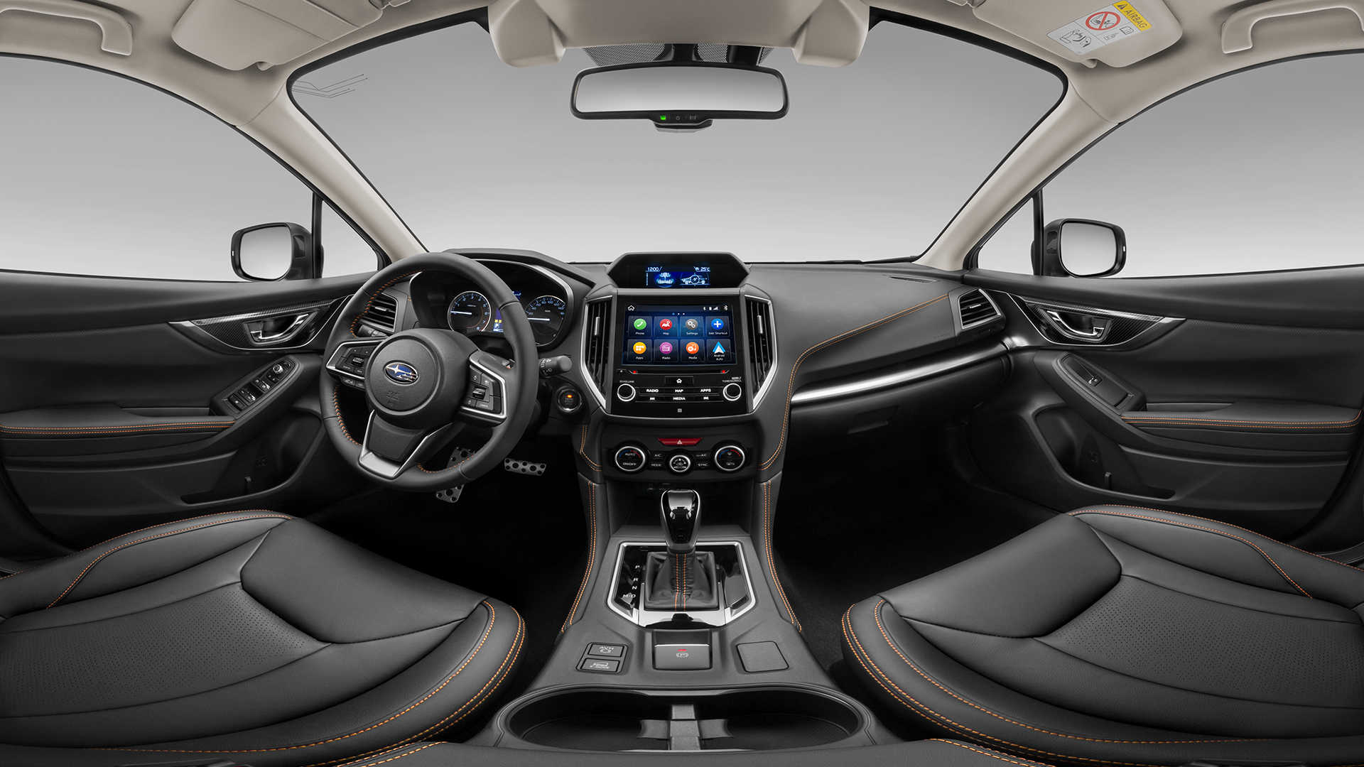 2020 Subaru XV Interior Features and Seating Options | Subaru