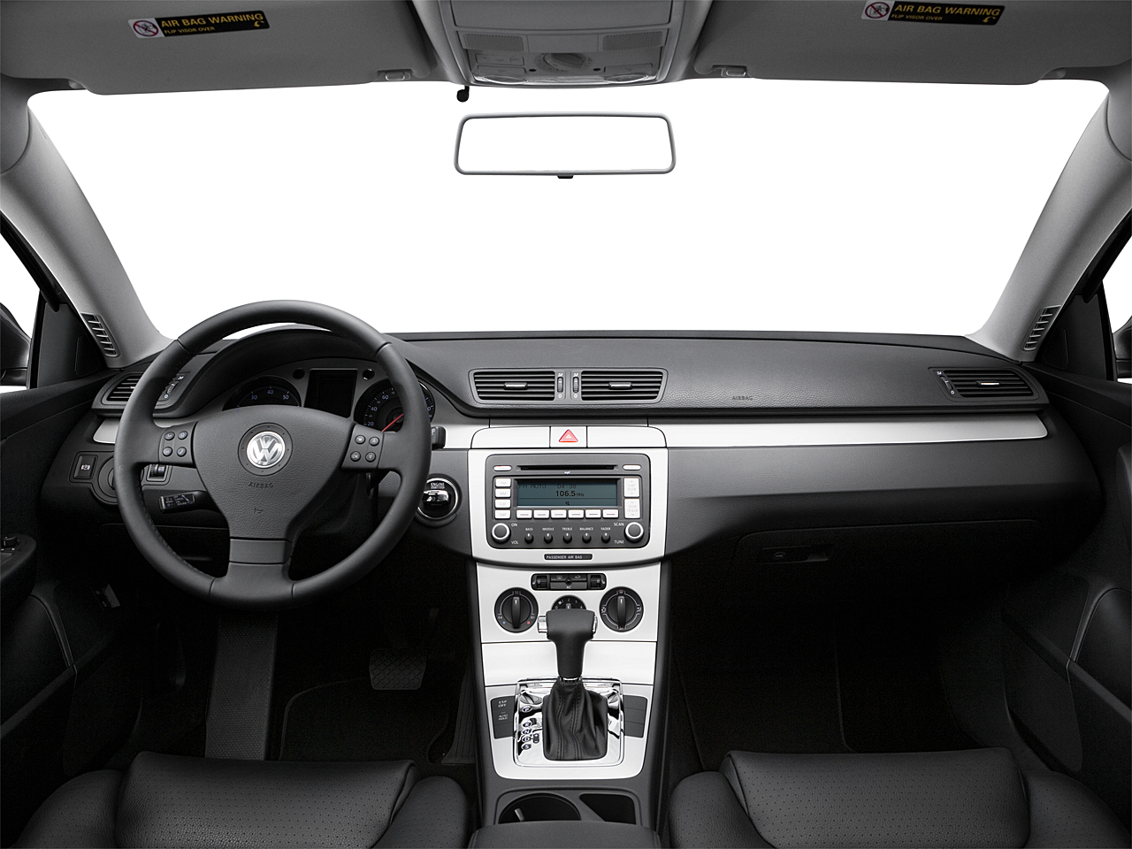 2008 Volkswagen Passat Komfort 4dr Wagon 6A - Research - GrooveCar