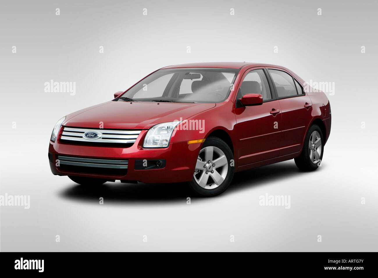 Ford fusion 2008 hi-res stock photography and images - Alamy