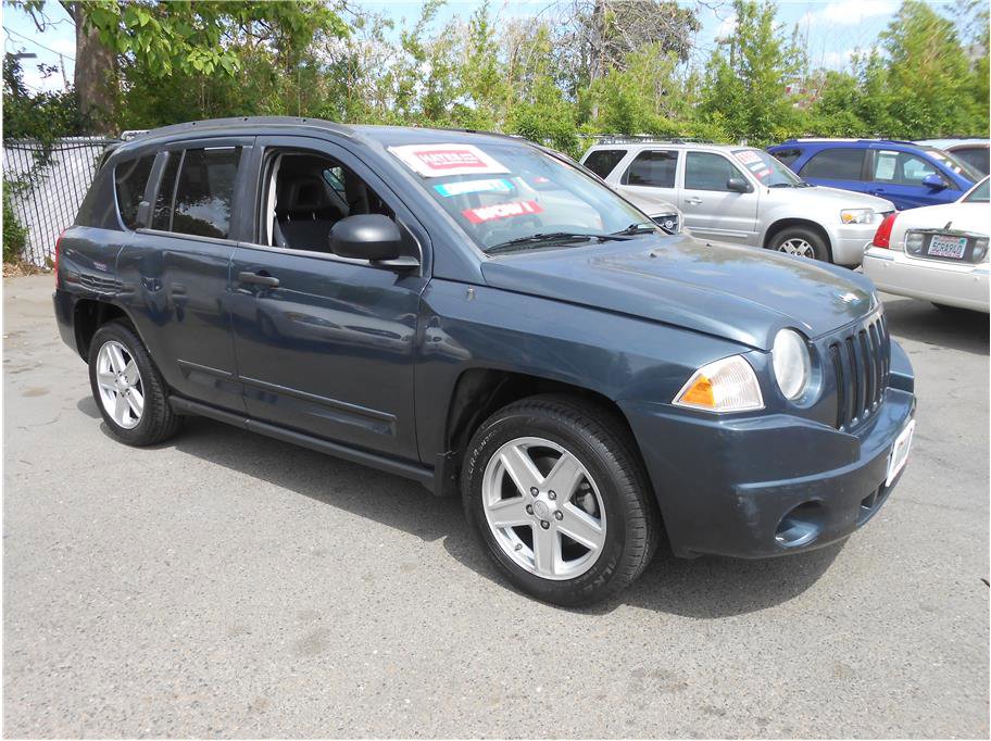 Used 2008 Jeep Compass for Sale (Test Drive at Home) - Kelley Blue Book