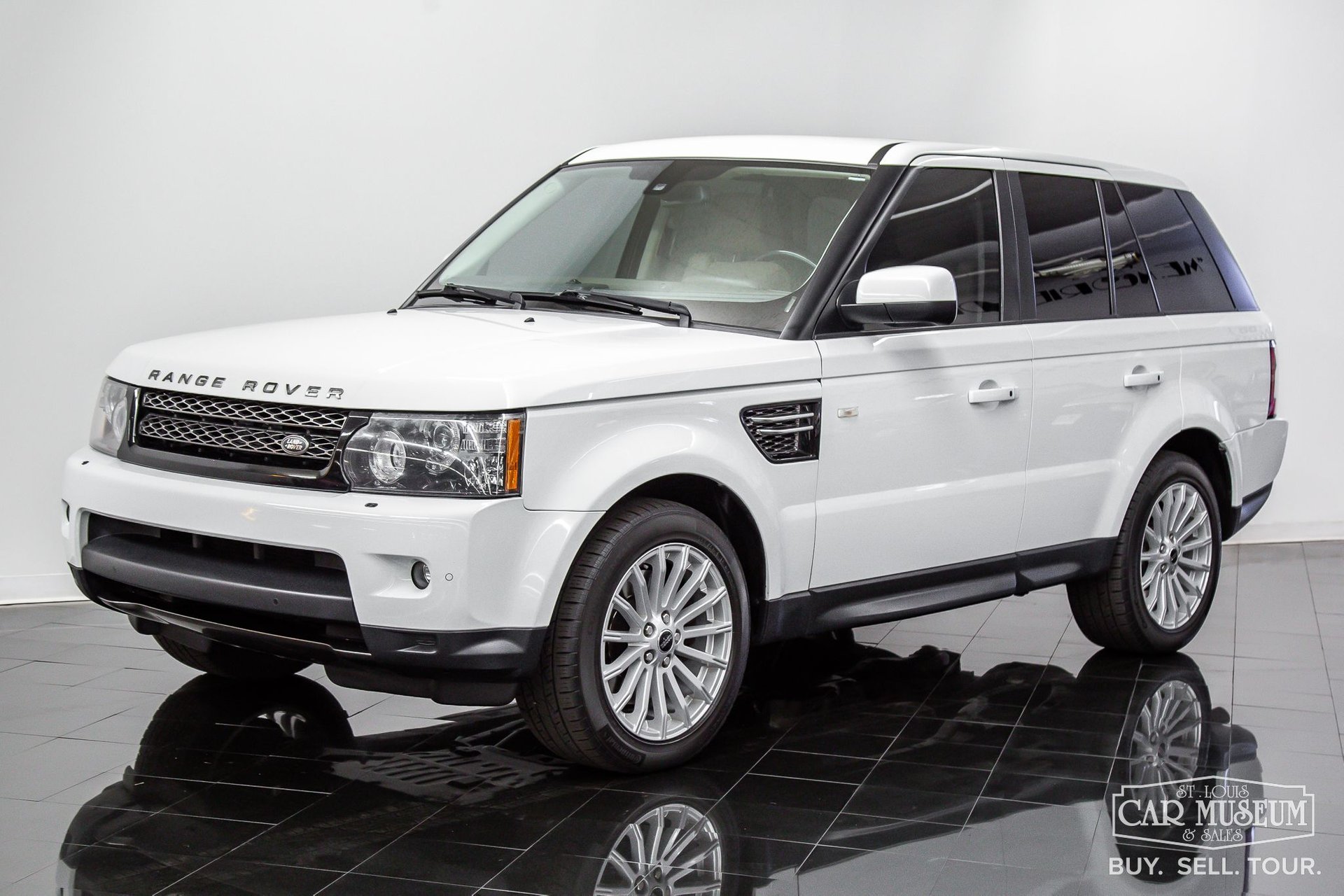 2013 Land Rover Range Rover For Sale | St. Louis Car Museum