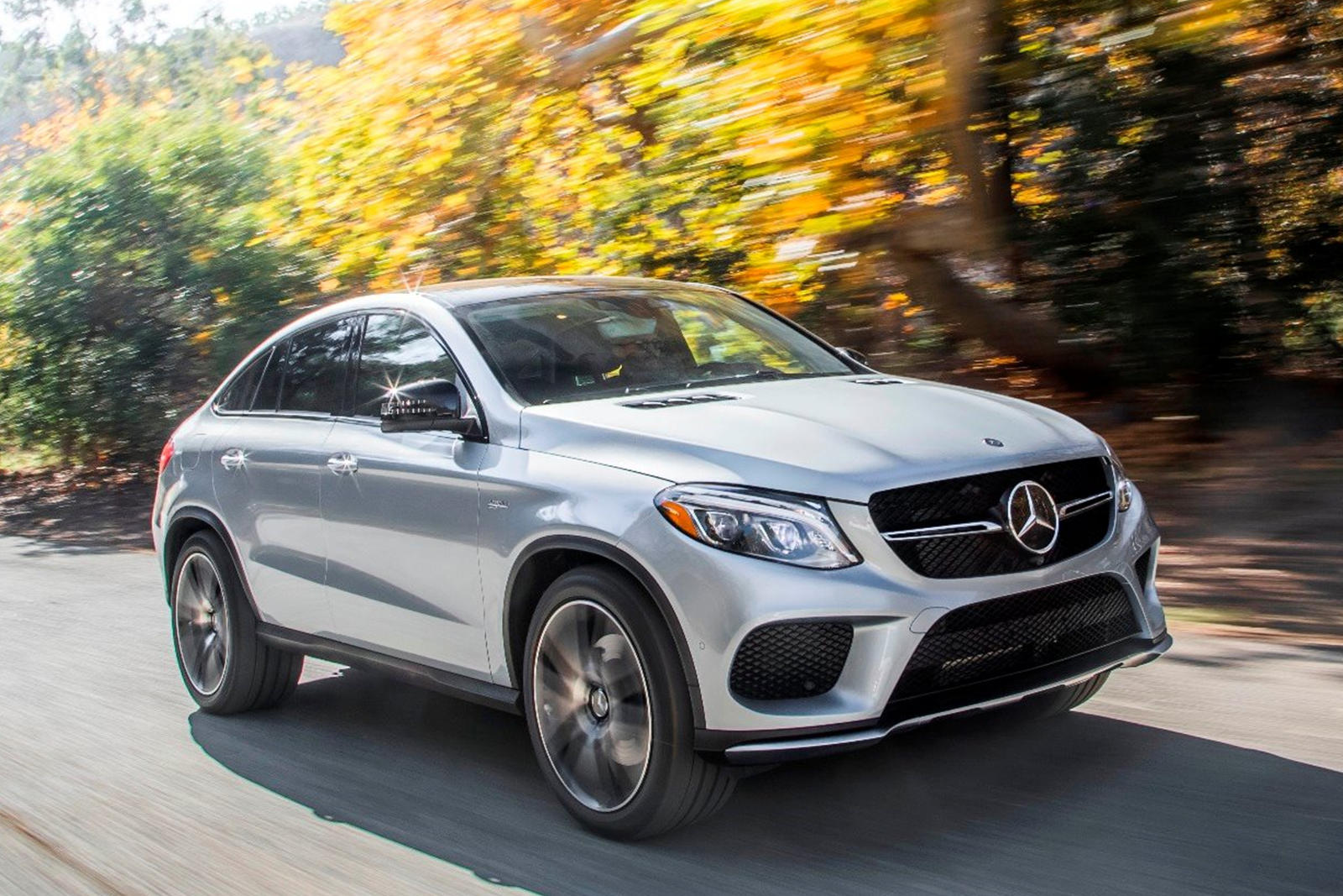 2017 Mercedes-AMG GLE 43 Coupe: Review, Trims, Specs, Price, New Interior  Features, Exterior Design, and Specifications | CarBuzz