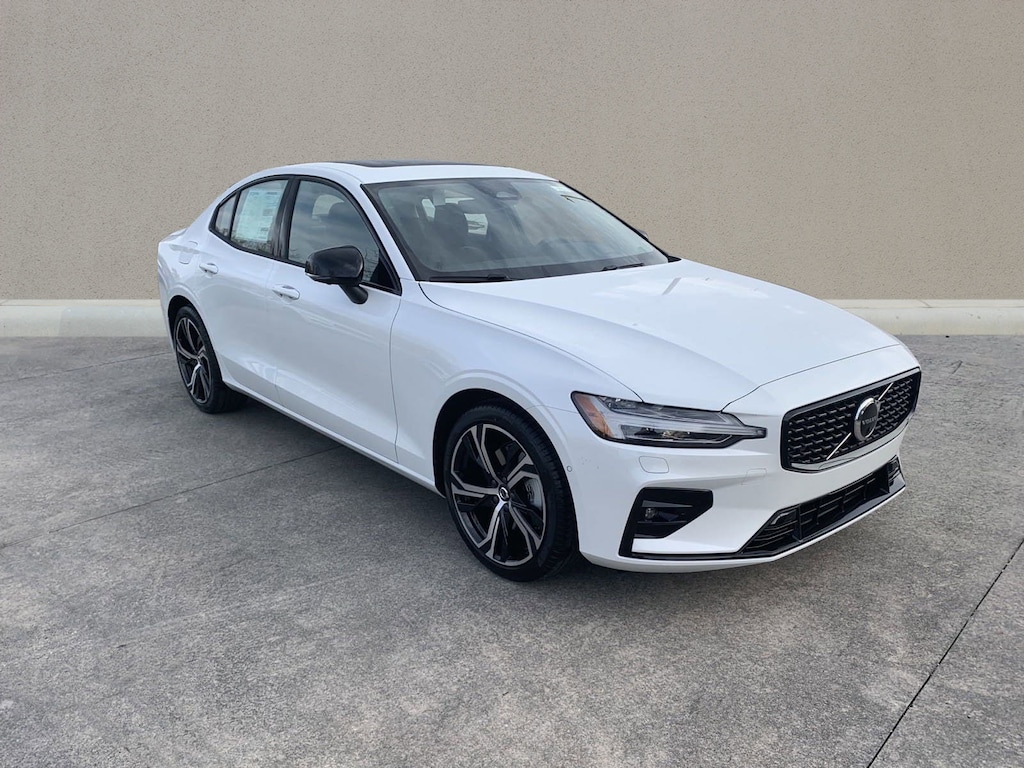 New 2023 Volvo S60 For Sale near Atlanta GA | Stock: PG249042