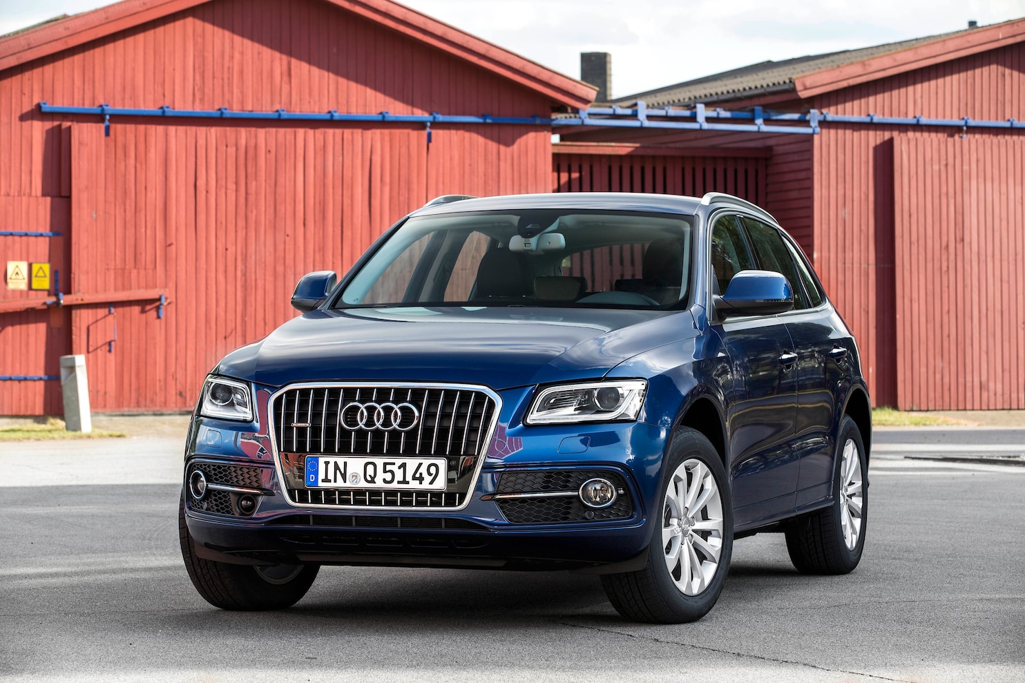 On Wheels: Audi Q5 TDI, worth the diesel premium - The Washington Post