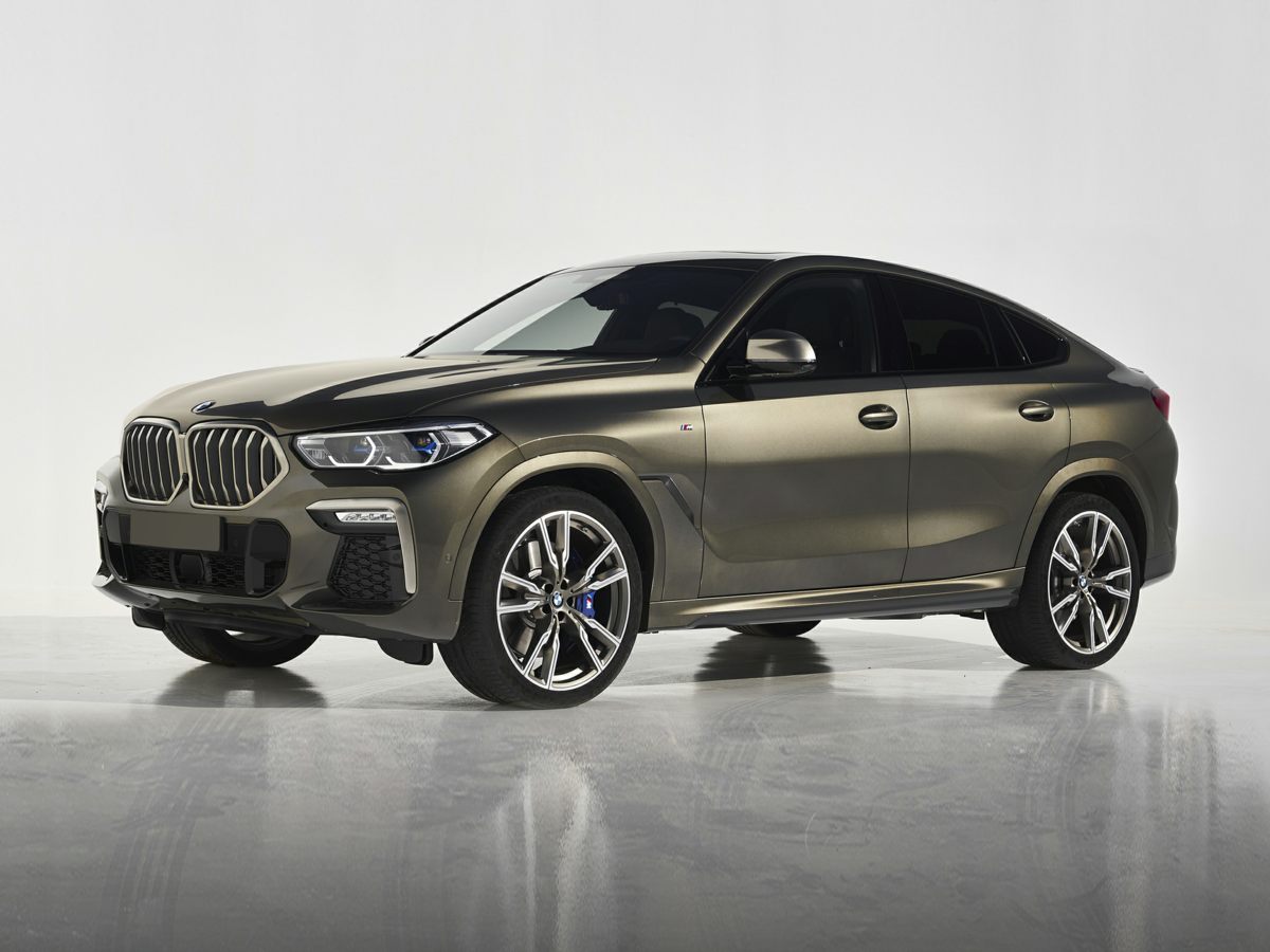 New 2023 BMW X6 xDrive40i 4D Sport Utility in Reading #23B1530 | BMW of  Reading