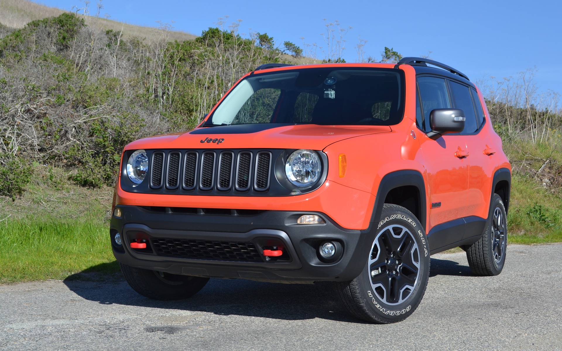 2015 Jeep Renegade: Small, But Still A Jeep - The Car Guide