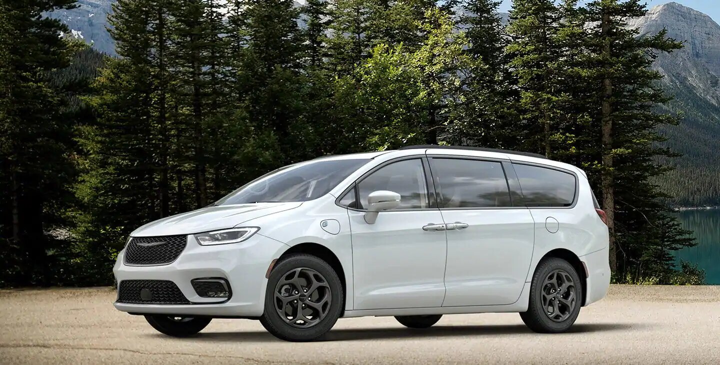 5 Truly Impressive Features of the 2021 Chrysler Pacifica Hybrid