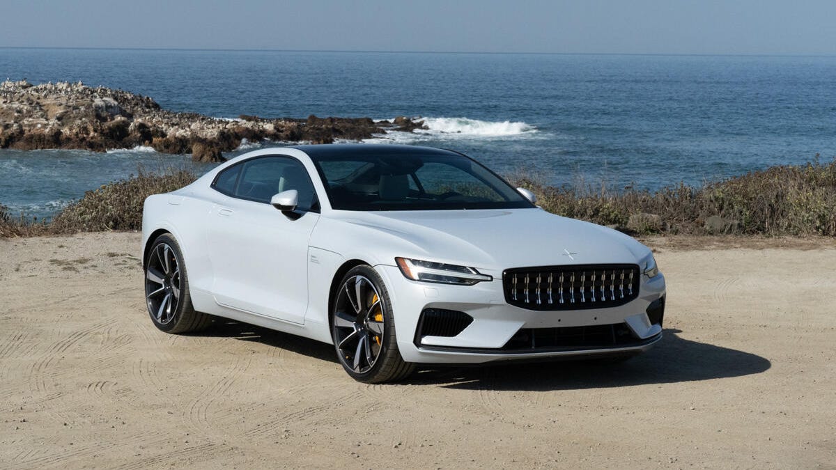 2020 Polestar 1 second drive review: Electrified exotic is awesome, not for  everyone - CNET