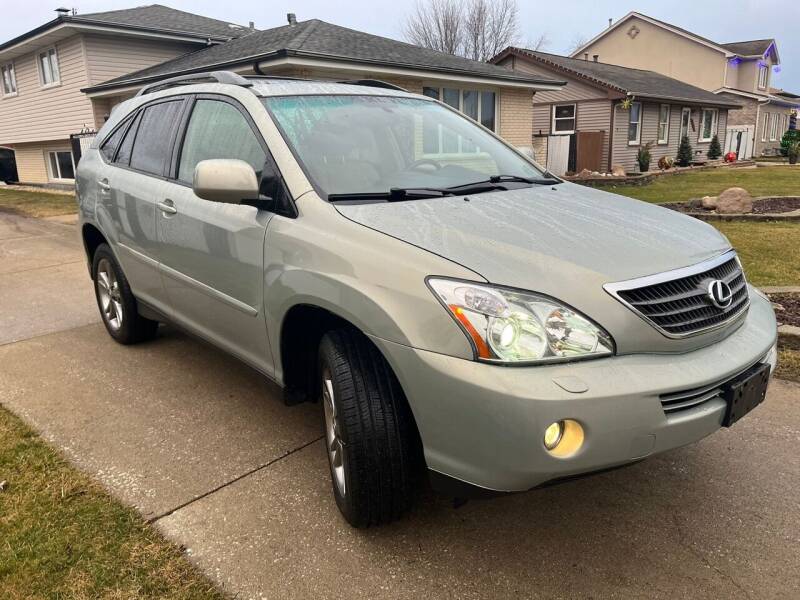 Lexus RX 400h For Sale - Carsforsale.com®