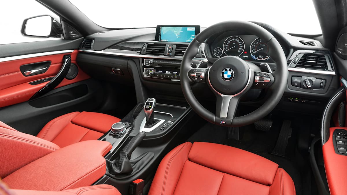 2016 BMW 4 Series Gran Coupe Review - Drive