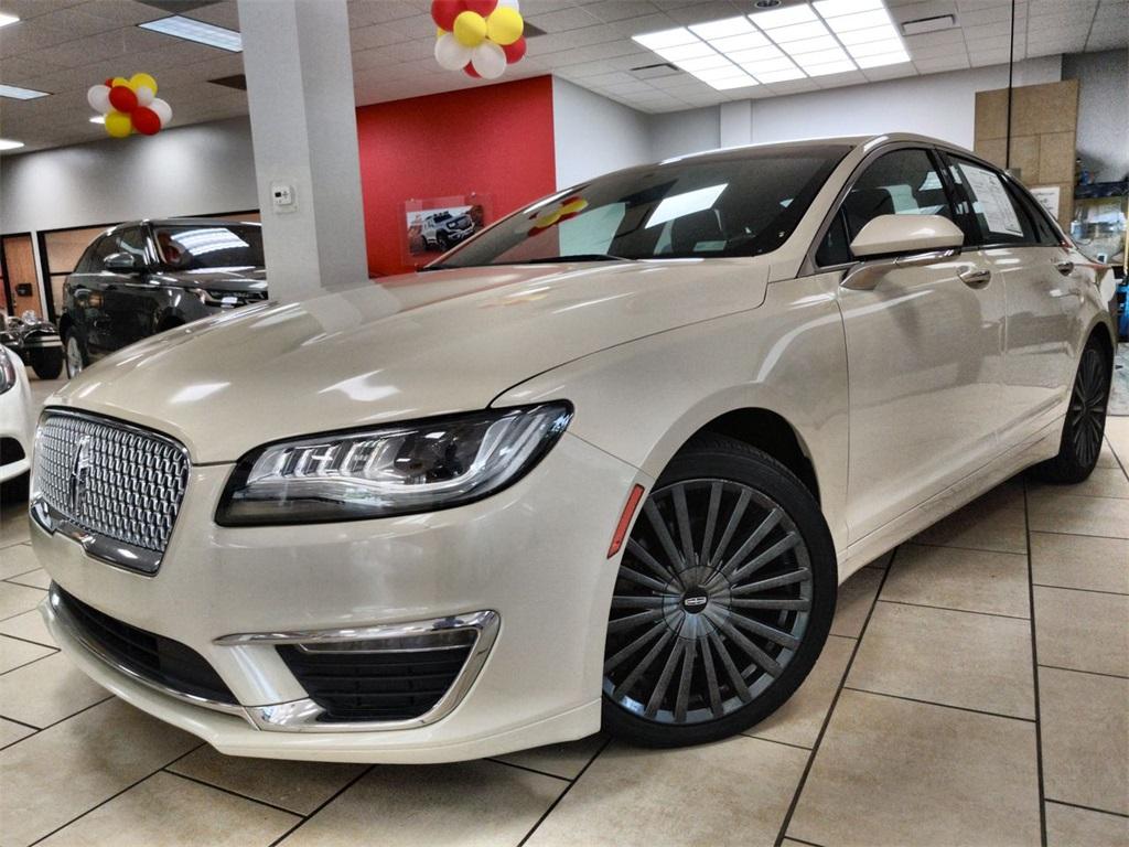 2018 Lincoln MKZ Reserve Stock # 600213 for sale near Sandy Springs, GA |  GA Lincoln Dealer