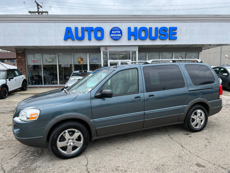 2005 Pontiac Montana For Sale In Des Plaines, IL - Carsforsale.com®