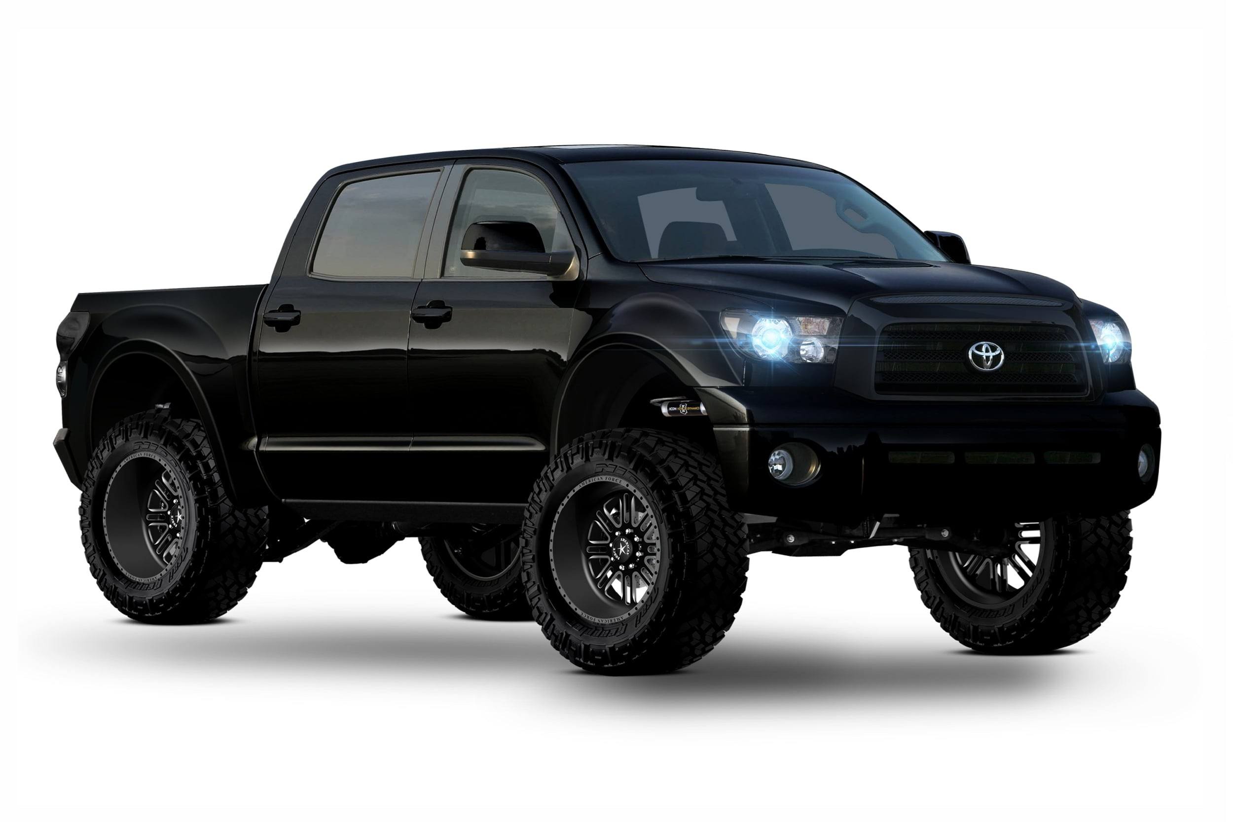 2007-2013 Toyota Tundra Retrofit Kit - The HID Factory