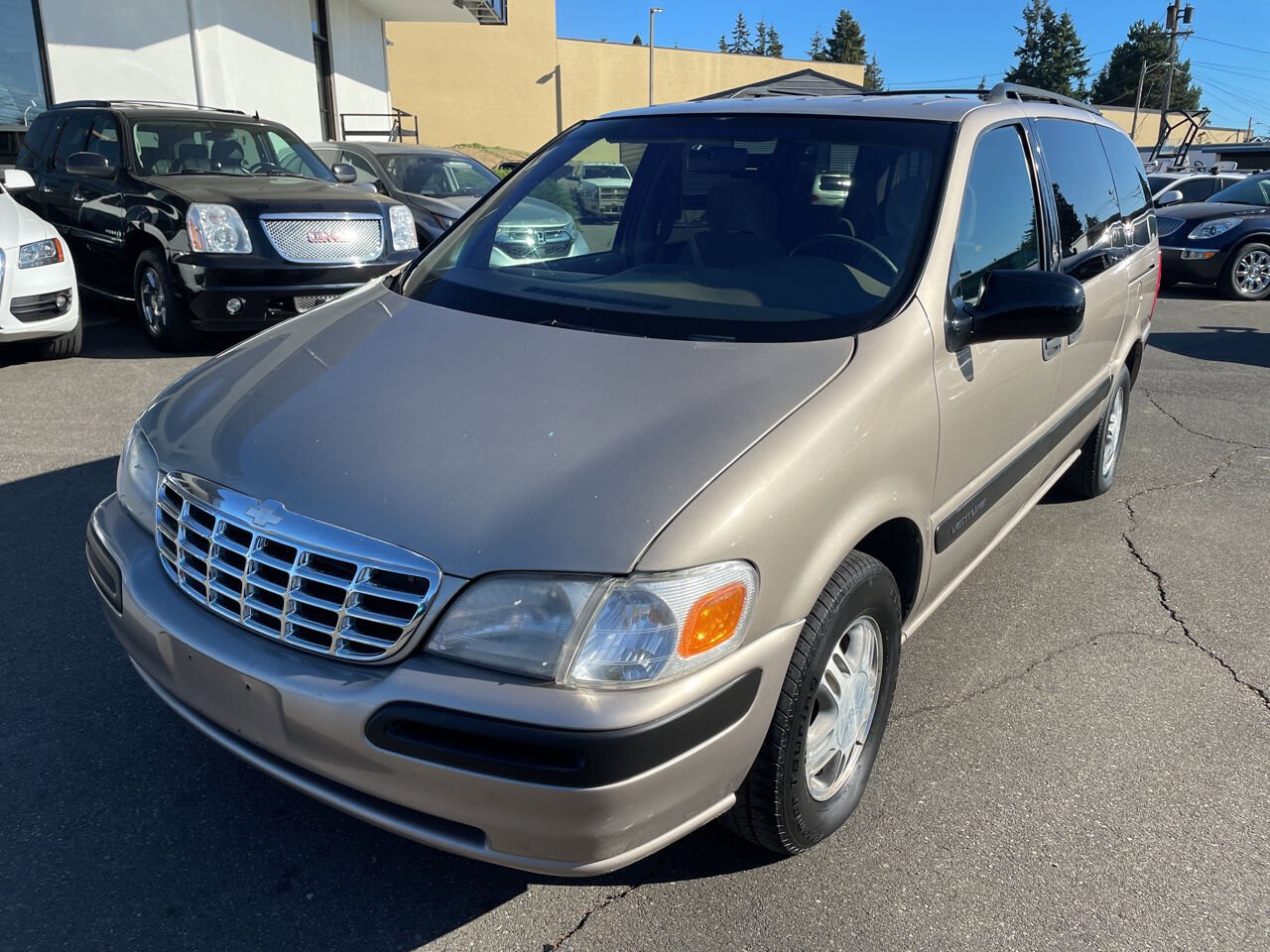 Used 1999 Chevrolet Venture for Sale Right Now - Autotrader