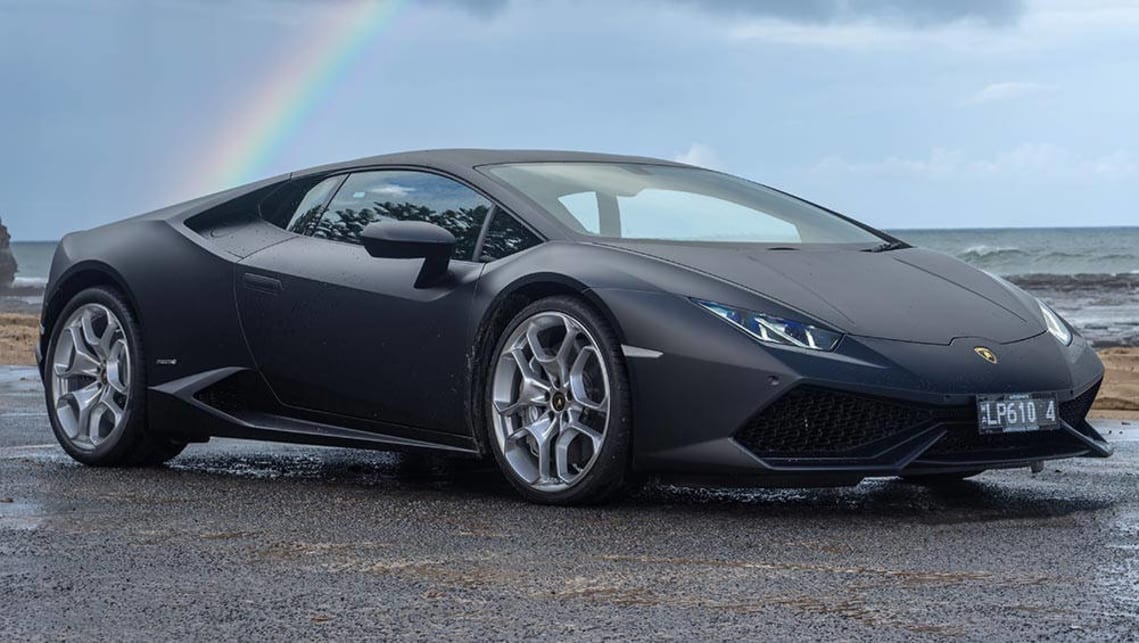 Lamborghini Huracan 2015 review | CarsGuide