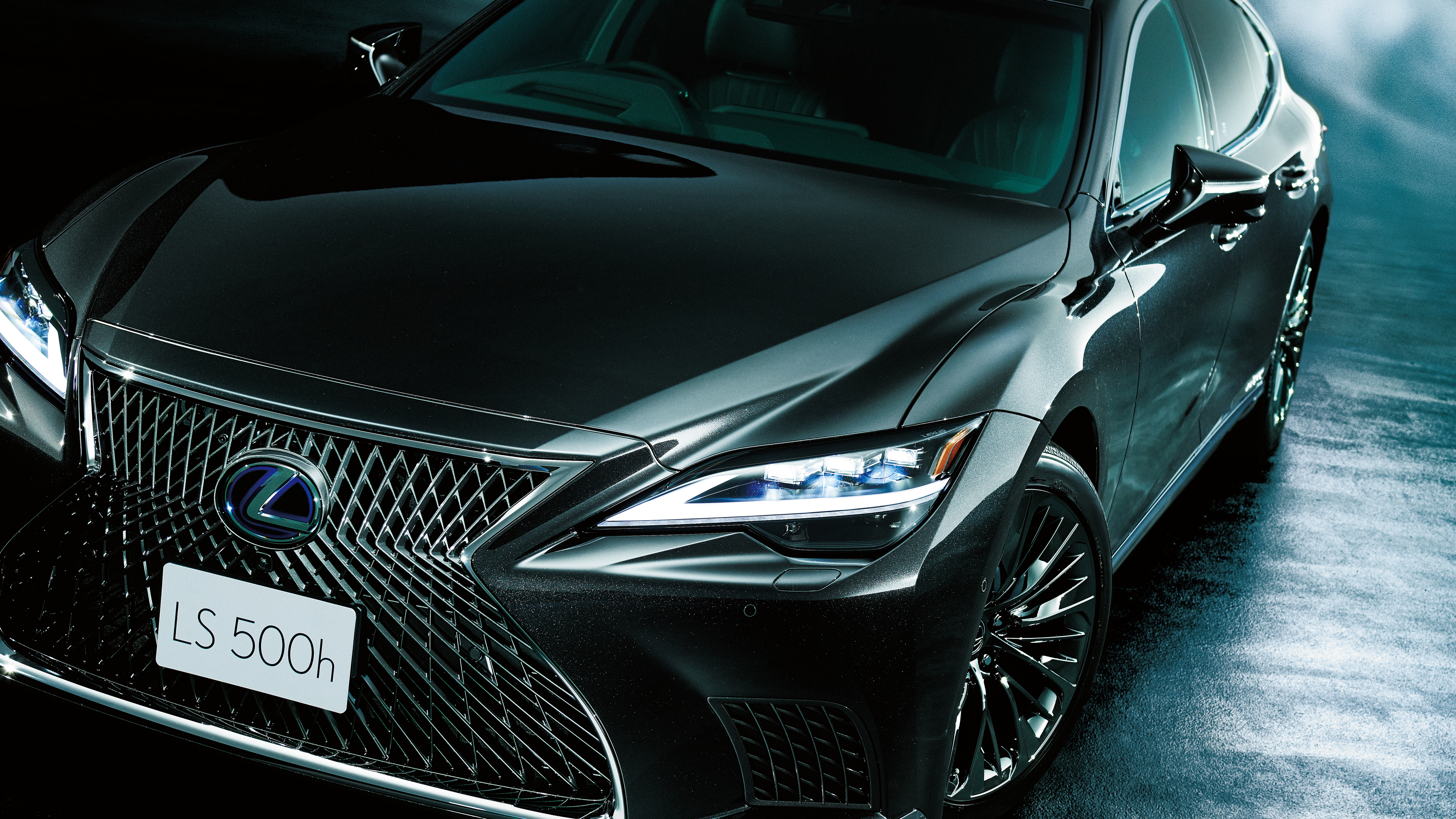 Lexus LS 500h 2021 5K 2 Wallpaper - HD Car Wallpapers #16614