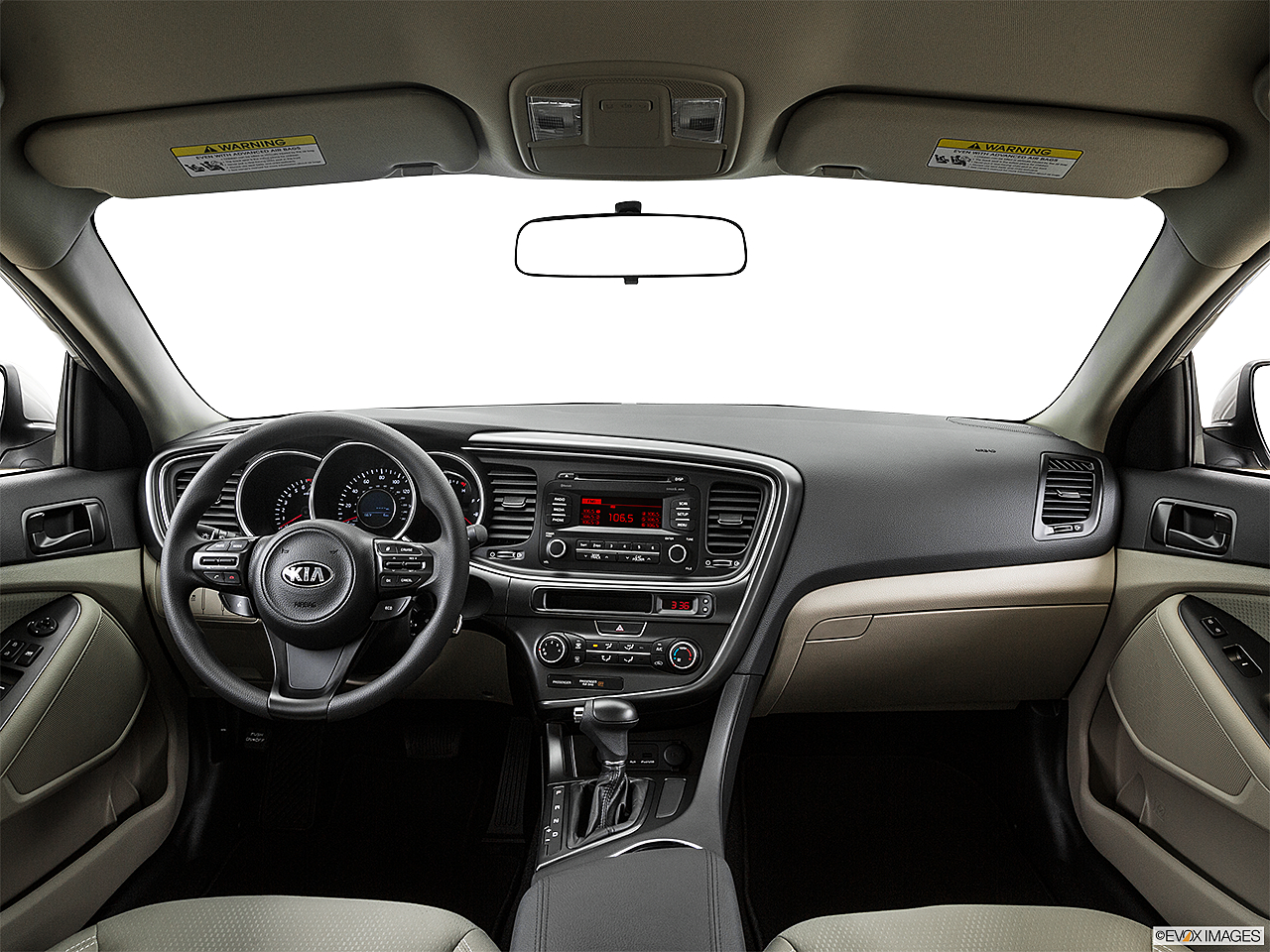 2015 Kia Optima SX Turbo 4dr Sedan - Research - GrooveCar