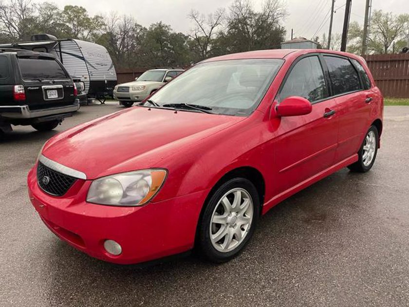 Kia Spectra5 for Sale in Houston, TX (Test Drive at Home) - Kelley Blue Book