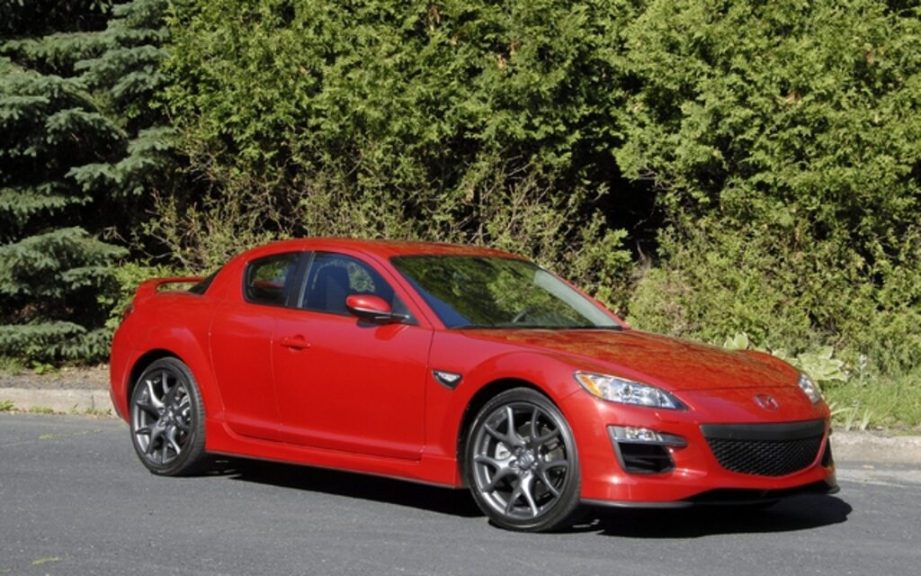 2011 Mazda RX-8: More Zoom Zoom than any other Mazda - The Car Guide
