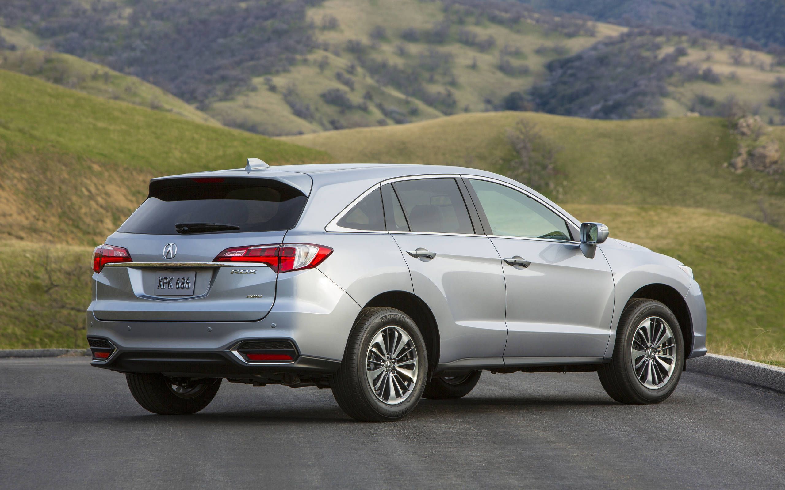 2017 Acura RDX AWD review: Comfortable and handsome, but not quite premium