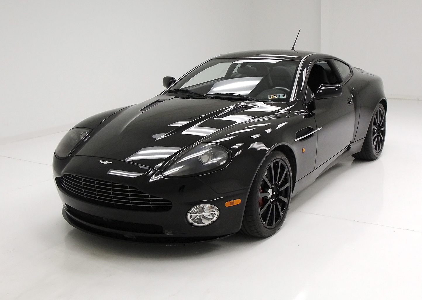 2006 Aston Martin Vanquish S | Hagerty Valuation Tools