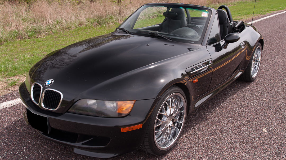 1998 BMW Z3 Roadster | S17 | Chicago 2019