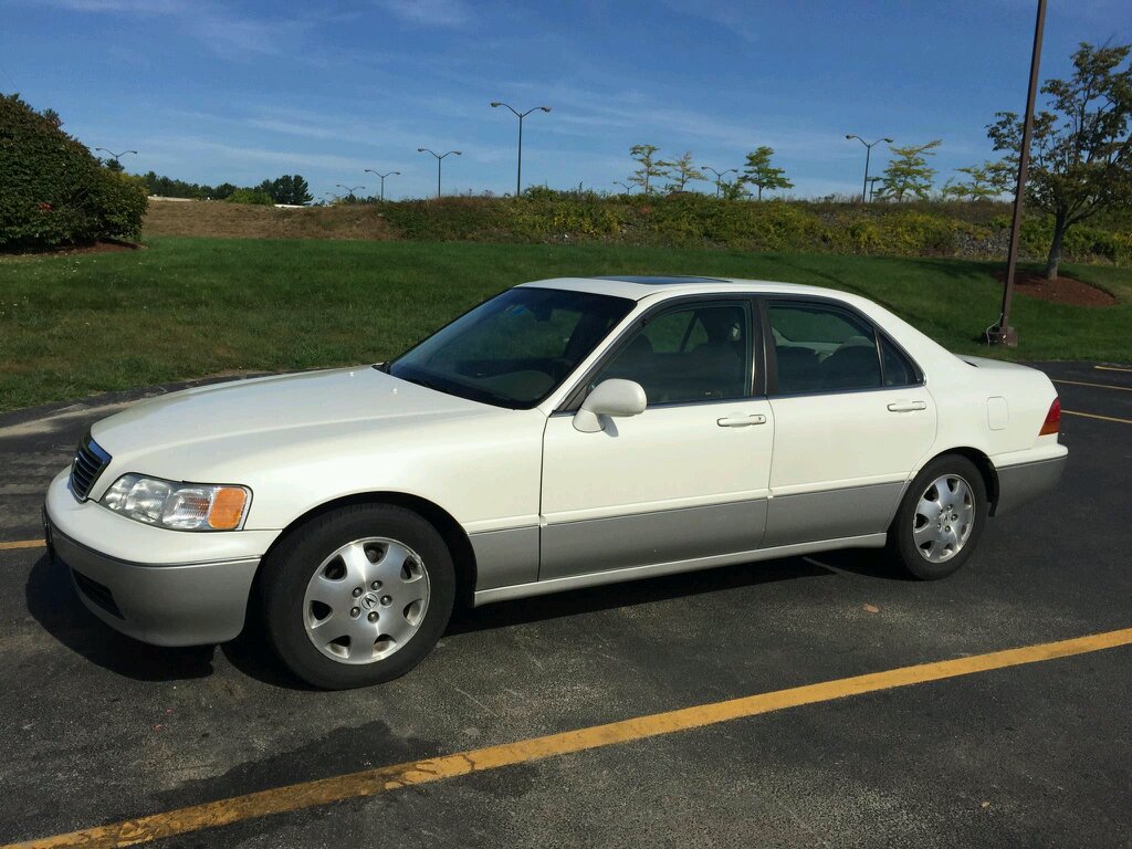 1998 Acura RL