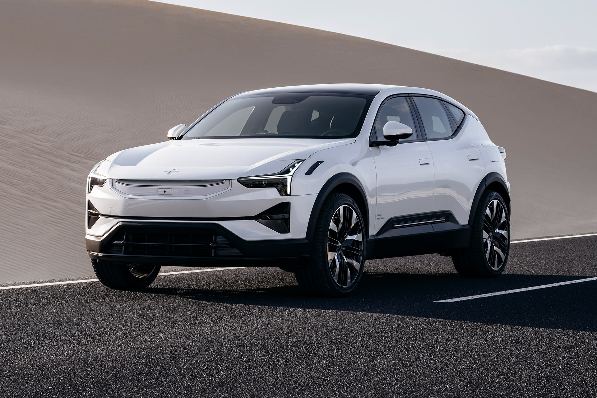 The Polestar 3 electric SUV will start at $85,300 when it arrives in late  2023 | Engadget