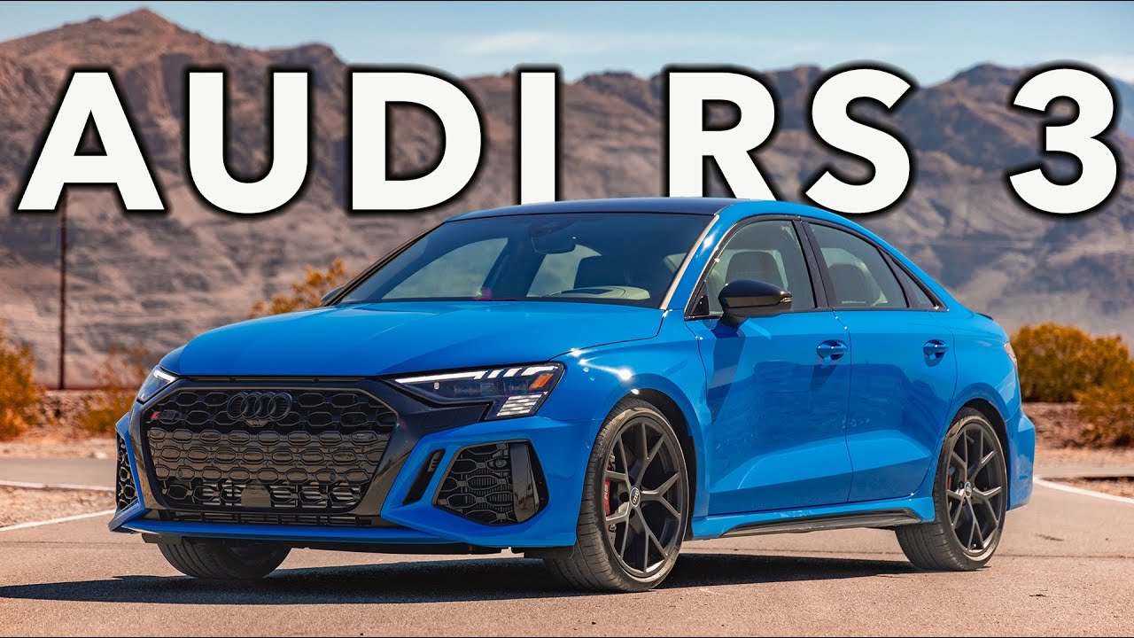 2022 Audi RS 3 Review: Audi's Heart & Soul Reborn - AudiWorld