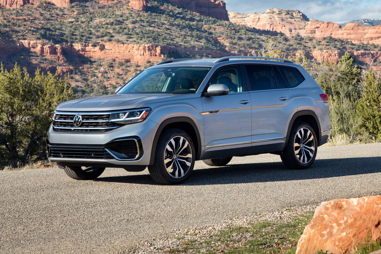 2022 Volkswagen Atlas Prices, Reviews, and Pictures | Edmunds