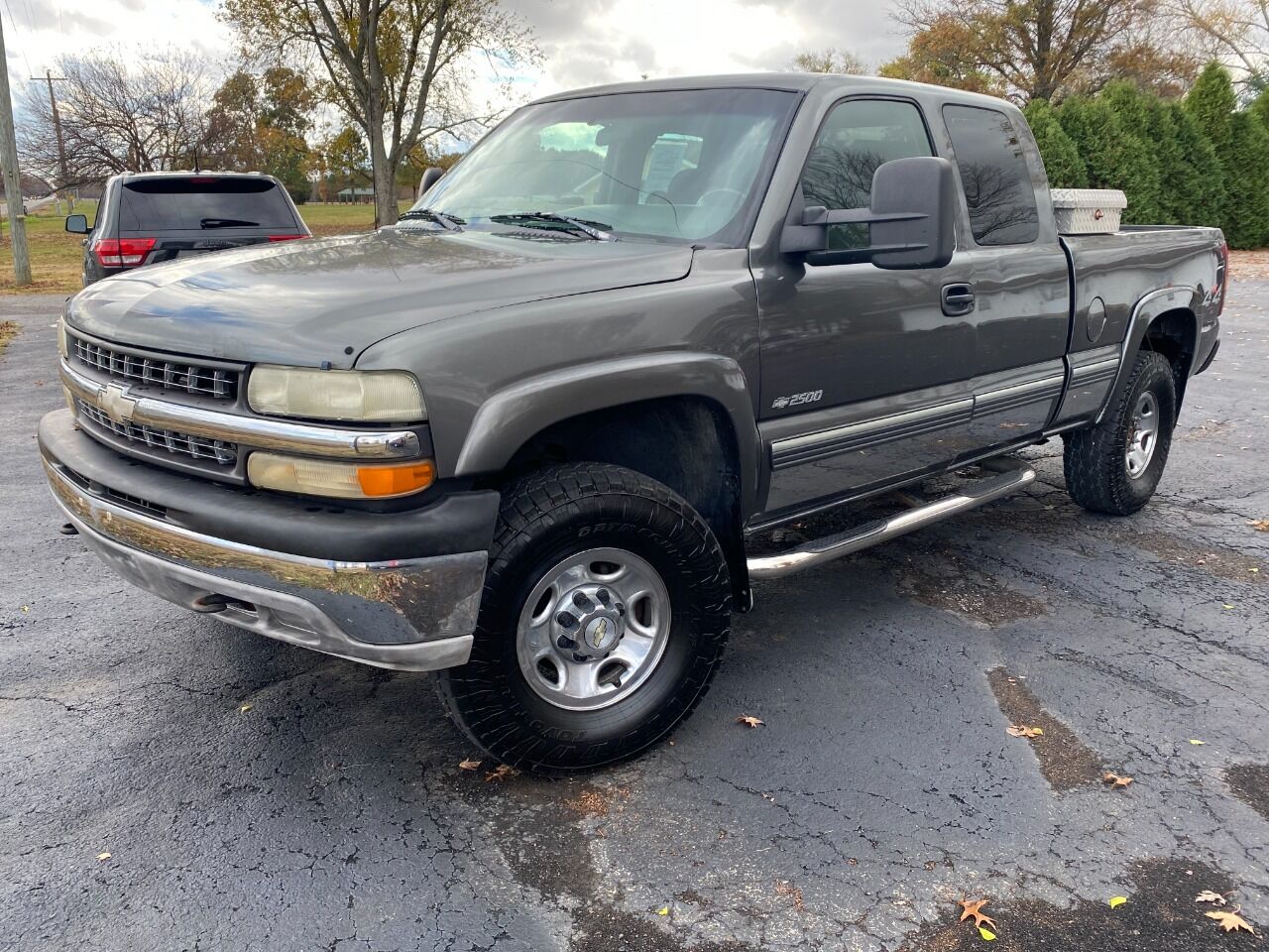 1999 Chevrolet Silverado 2500 For Sale In Newport News, VA -  Carsforsale.com®