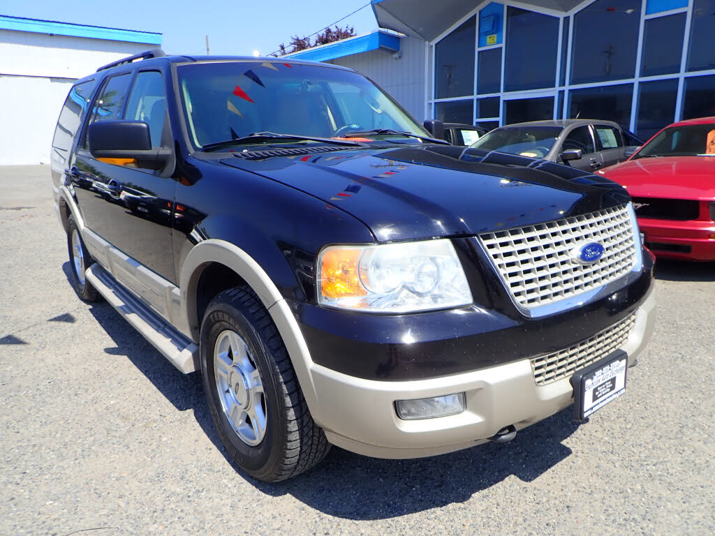 Used 2004 Ford Expedition for Sale (with Photos) - CarGurus