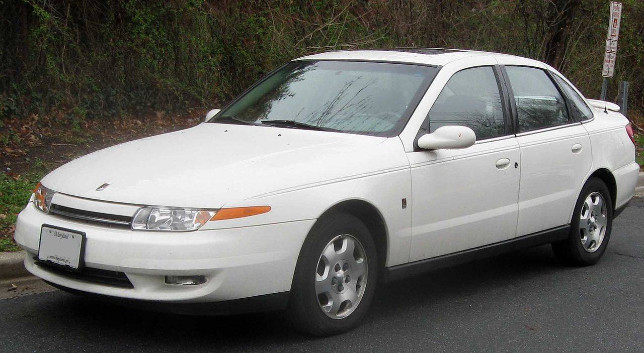 2000 Saturn L-Series LS Automatic None