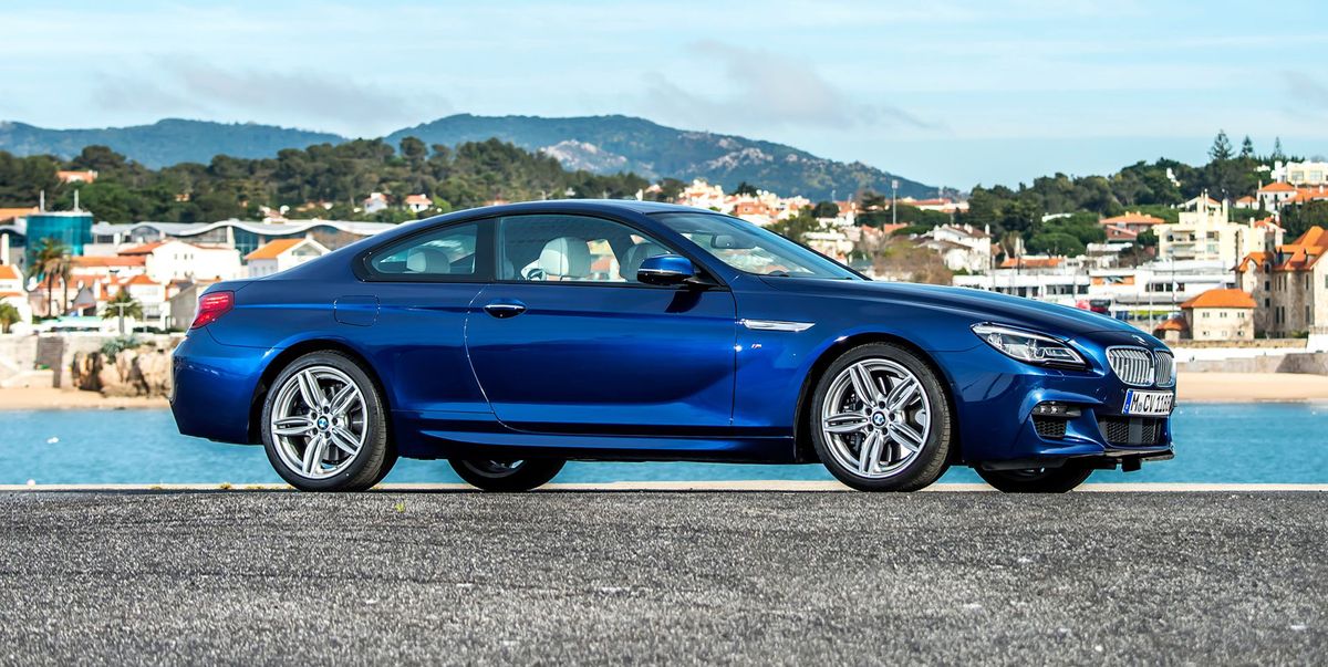2018 BMW 6-series Review, Pricing, and Specs