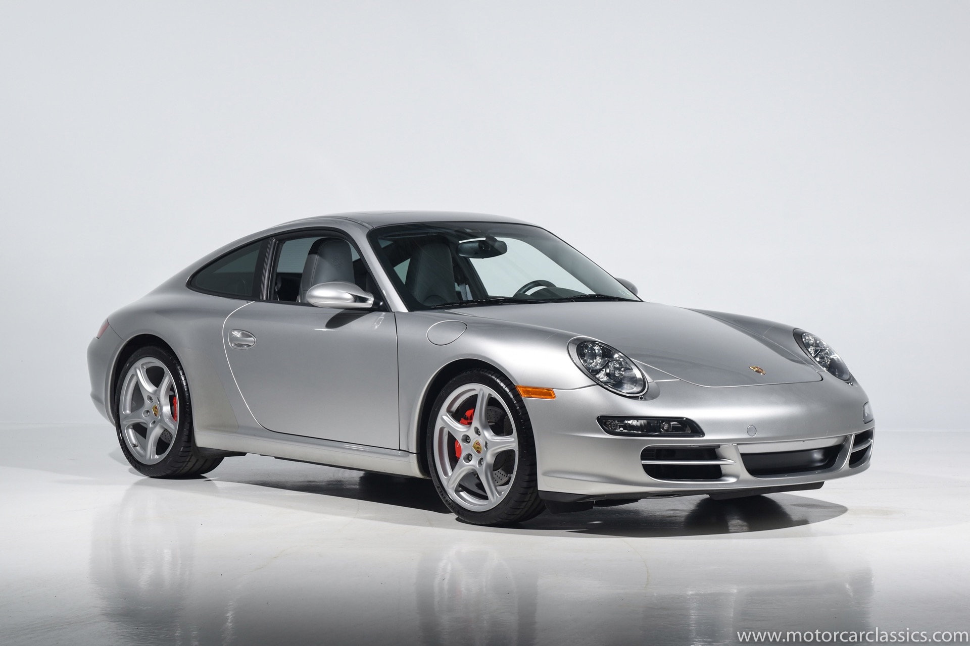 Used 2007 Porsche 911 Carrera S For Sale ($74,900) | Motorcar Classics  Stock #2058