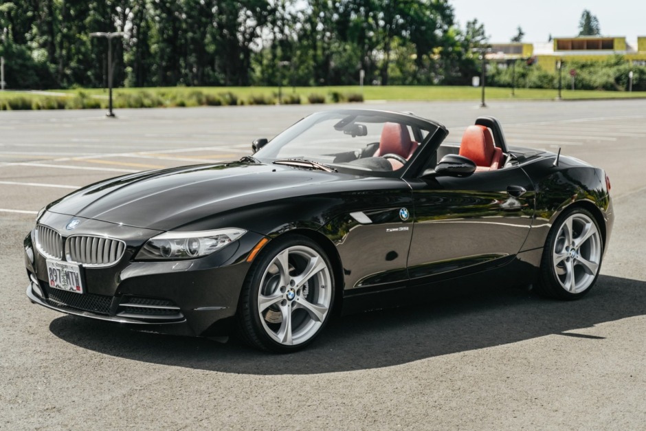 35k-Mile 2012 BMW Z4 sDrive35i for sale on BaT Auctions - sold for $27,000  on July 15, 2022 (Lot #78,770) | Bring a Trailer