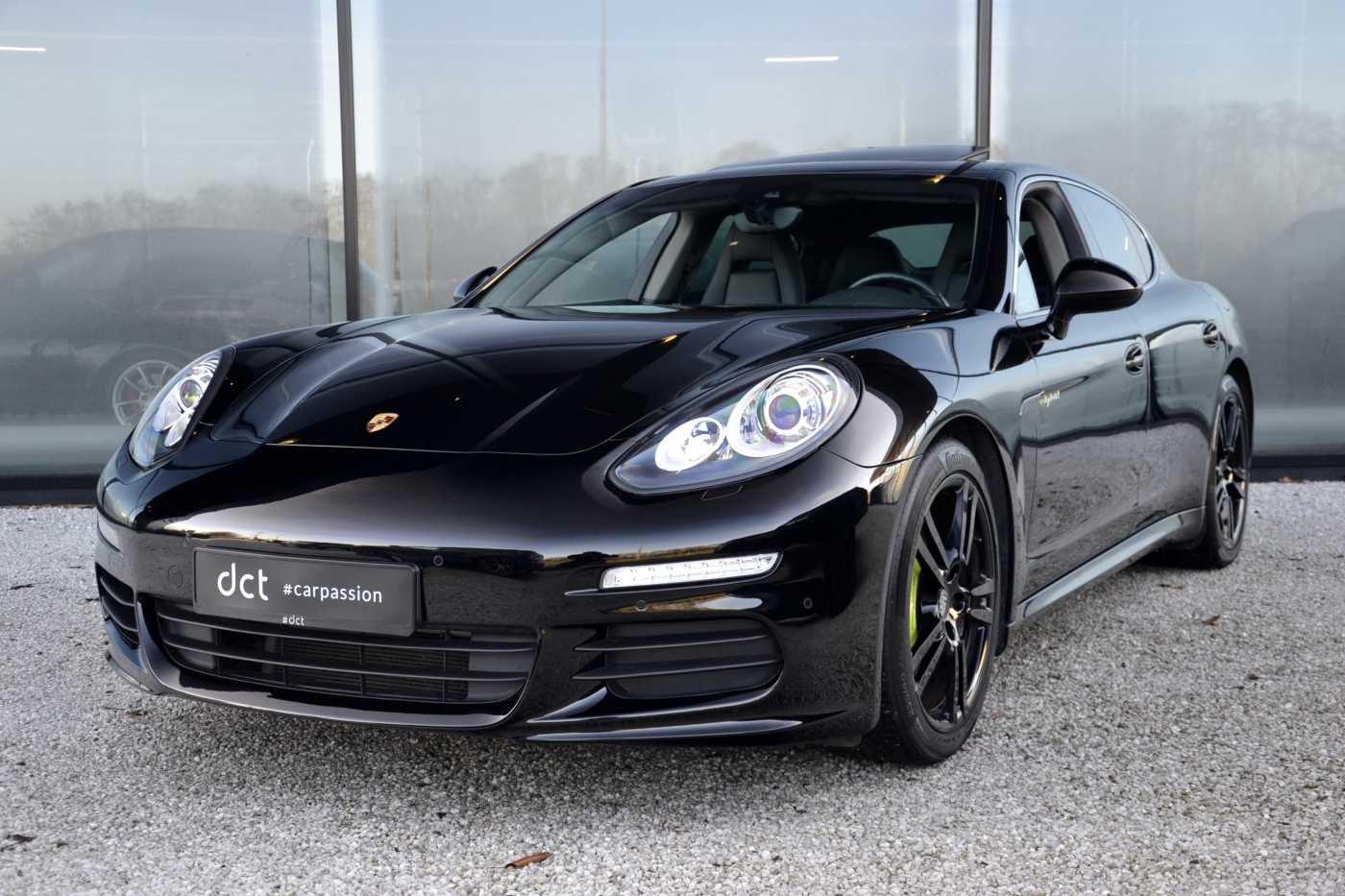 Porsche Panamera S E-Hybrid 2014 - elferspot.com - Marketplace for Porsche  Sports Cars