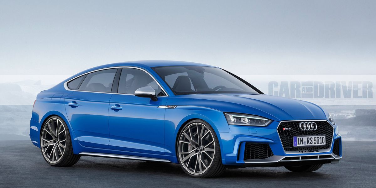 The 2018 Audi RS5 Is a Car Worth Waiting For | Feature | Car and Driver