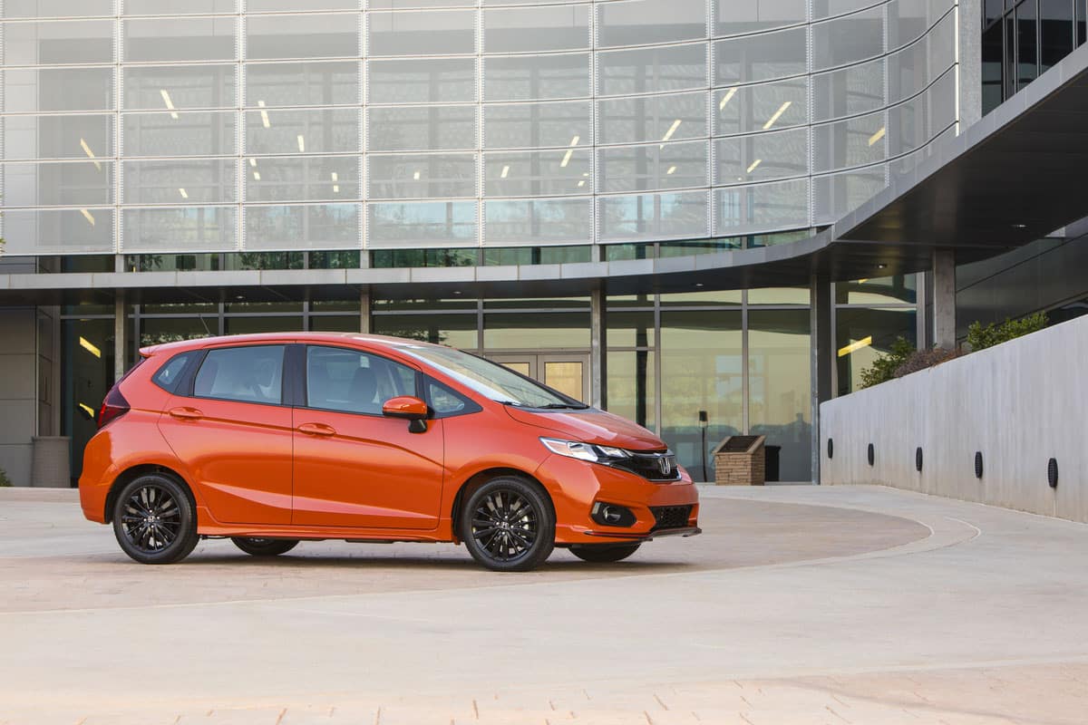 Putting the 'Fun' in Functional: 2019 Honda Fit Arrives in Showrooms