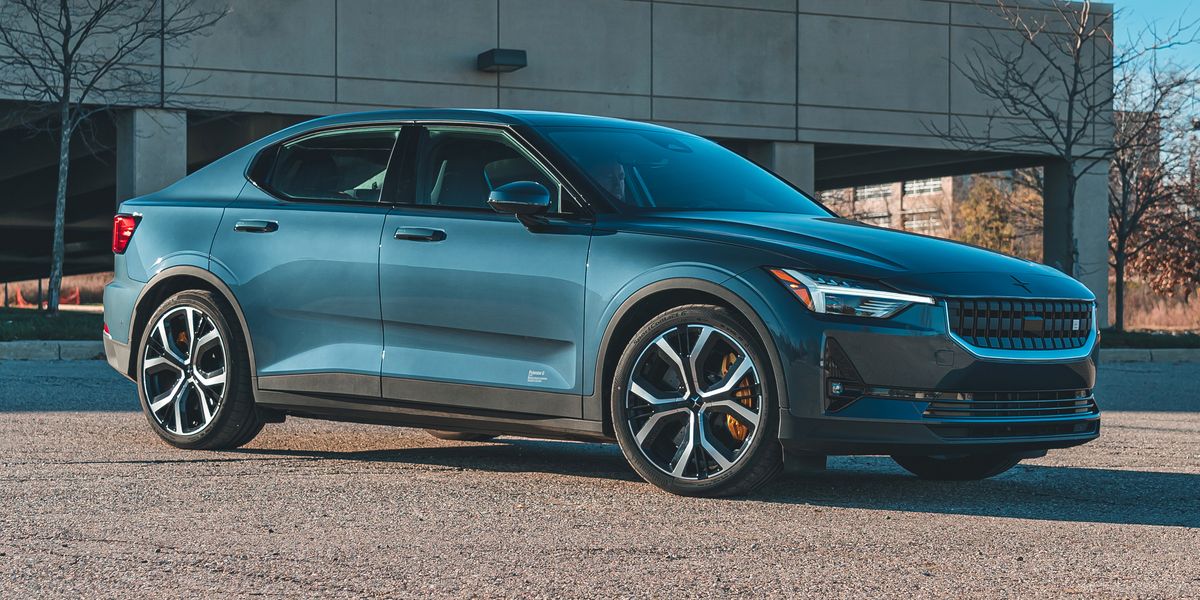 2023 Polestar 2 Review, Pricing, and Specs