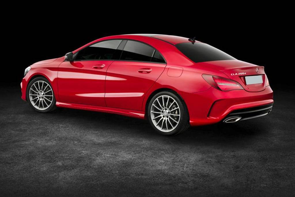 What Does It Cost to Fill Up a 2019 Mercedes-Benz CLA-Class? | Cars.com