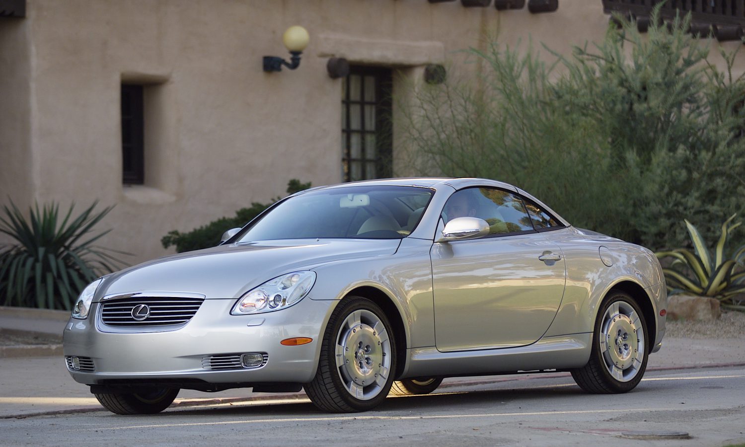 2002-2005 Lexus SC 430 014 - Lexus USA Newsroom