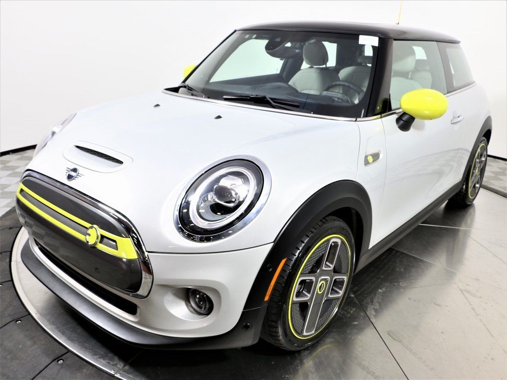 2020 Used MINI Cooper SE Hardtop 2 Door at PenskeCars.com Serving  Bloomfield Hills, MI, IID 21843015