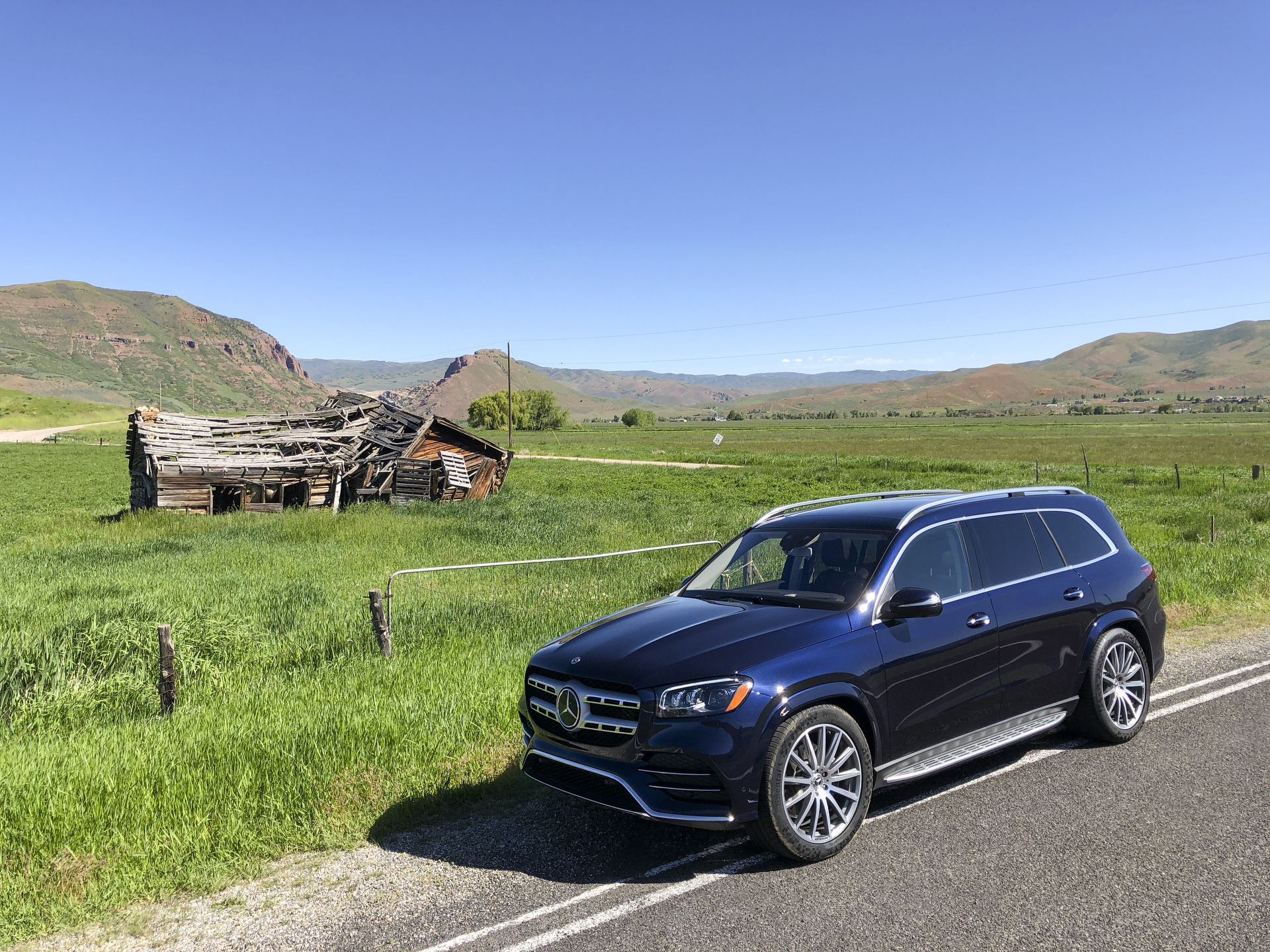 2020 Mercedes-Benz GLS First Drive: When Unstoppable Force Meets Immovable  Luxury | Digital Trends
