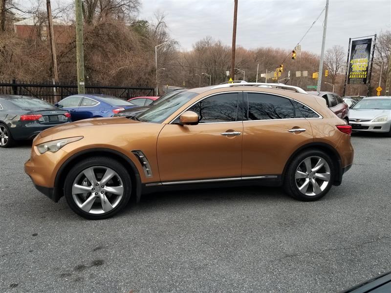 2009 INFINITI FX50 | Baltimore , MARYLAND | Auto Connect - MD - 21209