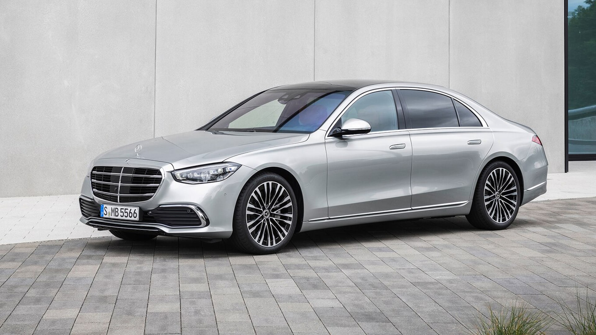 2022 Mercedes-Benz S-Class Prices, Reviews, and Photos - MotorTrend