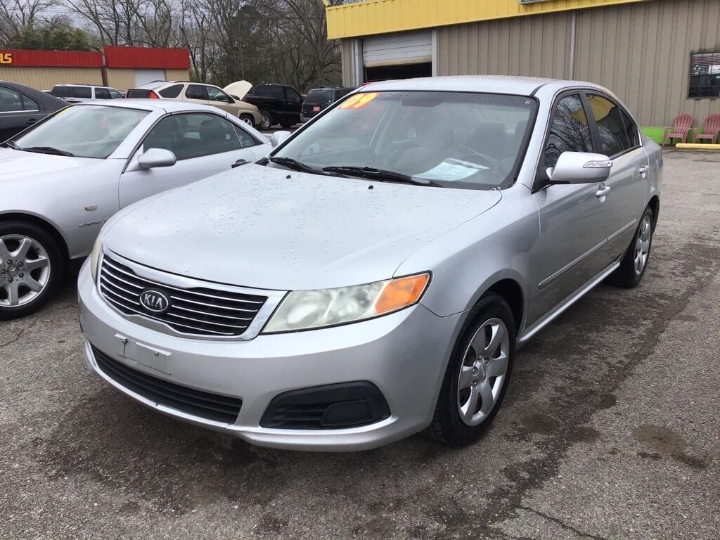 2009 Kia Optima For Sale - Carsforsale.com®