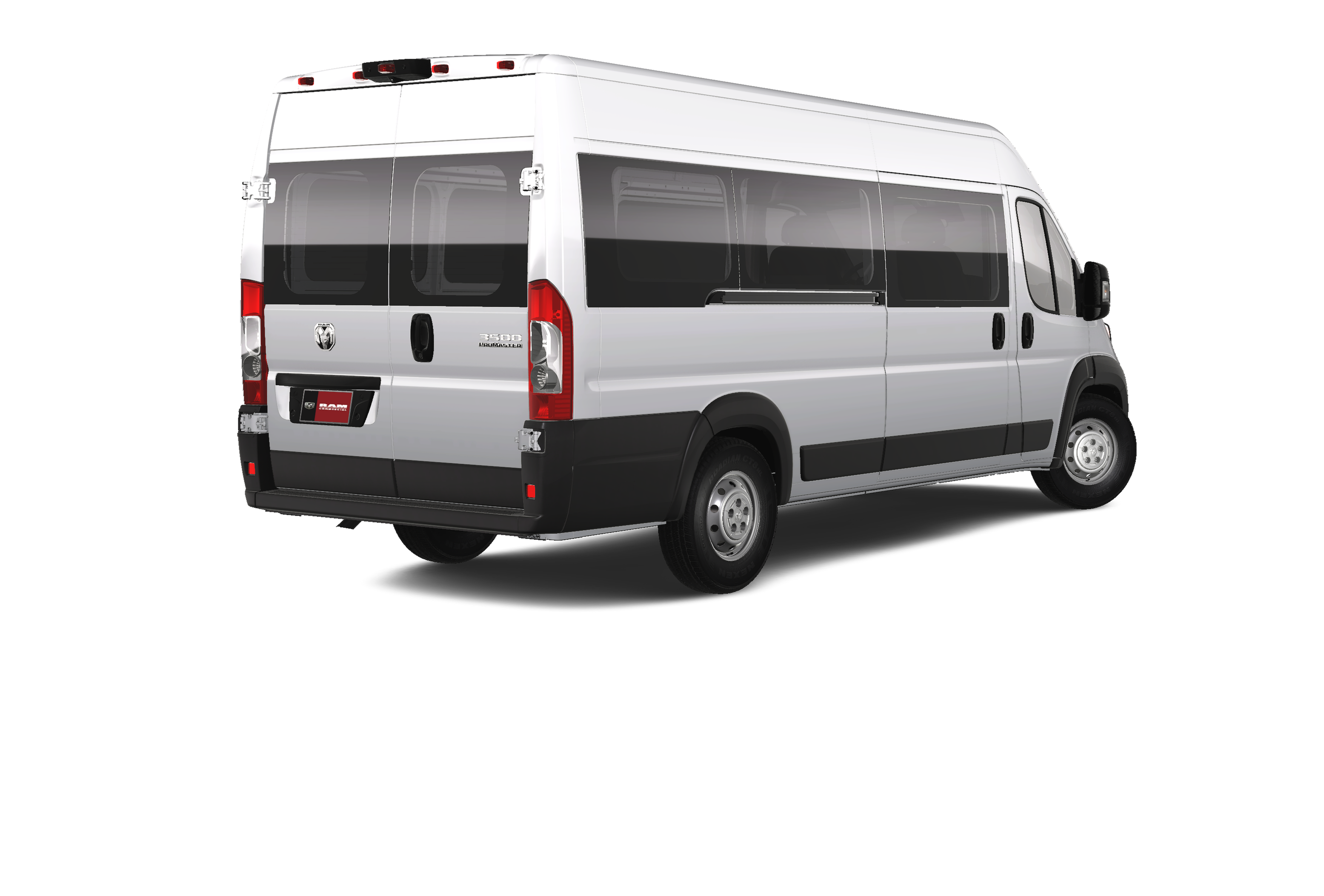 New 2023 RAM ProMaster Window Van High Roof Extended Cargo Van in Elkhart  #F2641094 | Lochmandy Motor Sales, INC - CDJR